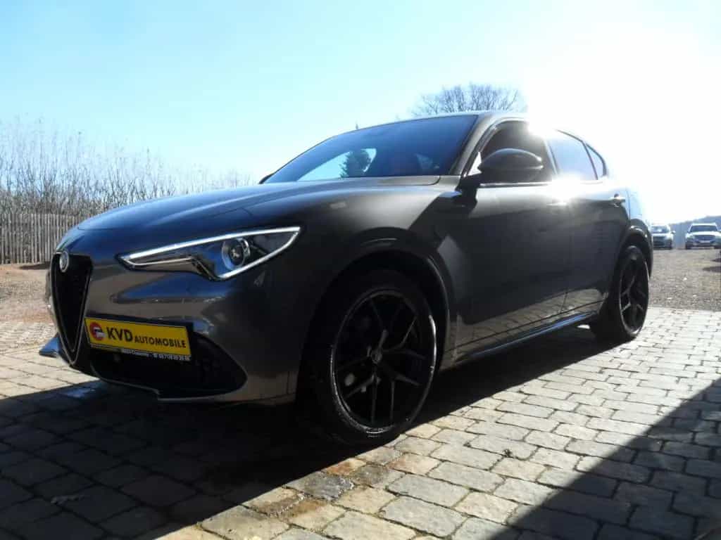 Alfa Romeo Stelvio Veloce Q4 1 HD. 02/2022-photo-2