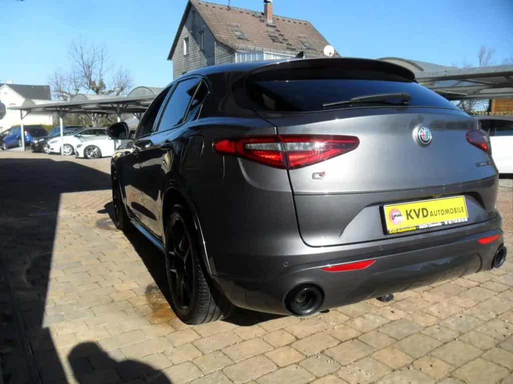 Alfa Romeo Stelvio Veloce Q4 1 HD. 02/2022-photo-5