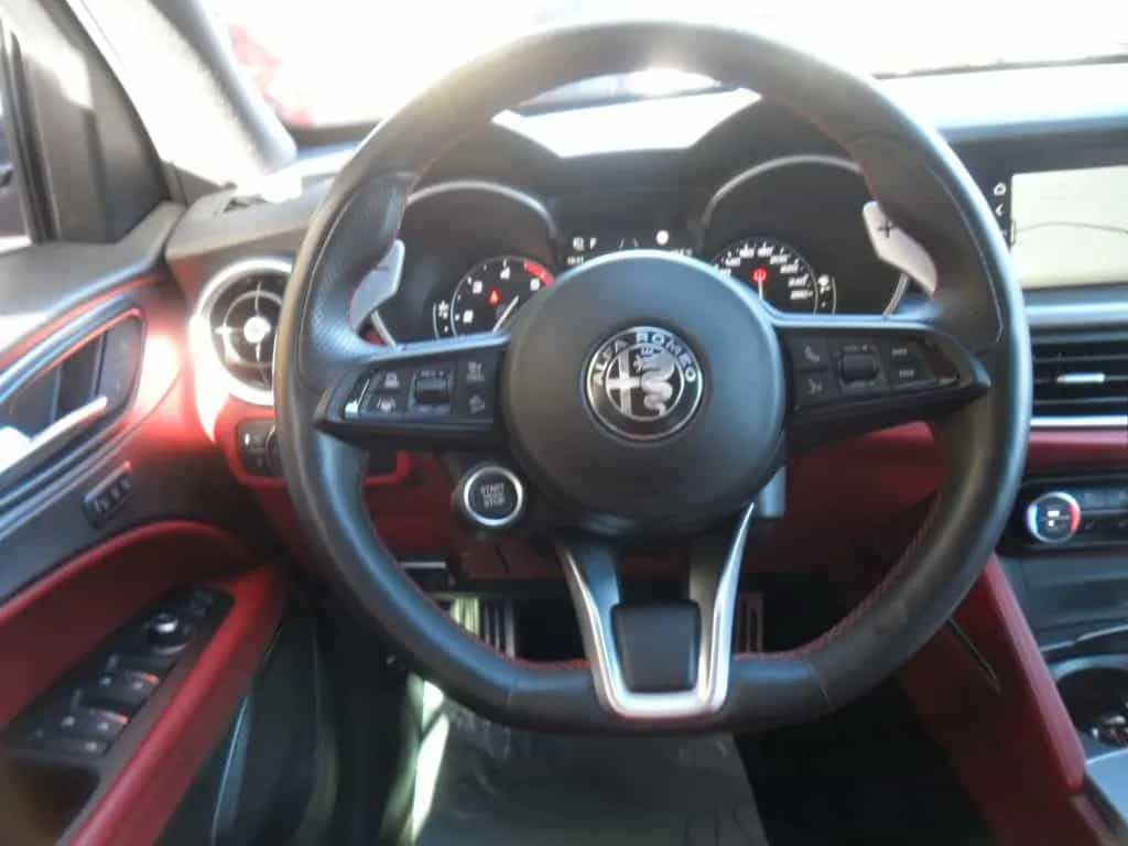 Alfa Romeo Stelvio Veloce Q4 1 HD. 02/2022-photo-7