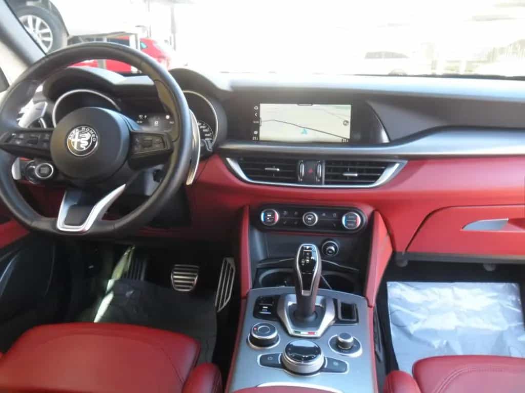 Alfa Romeo Stelvio Veloce Q4 1 HD. 02/2022-photo-8