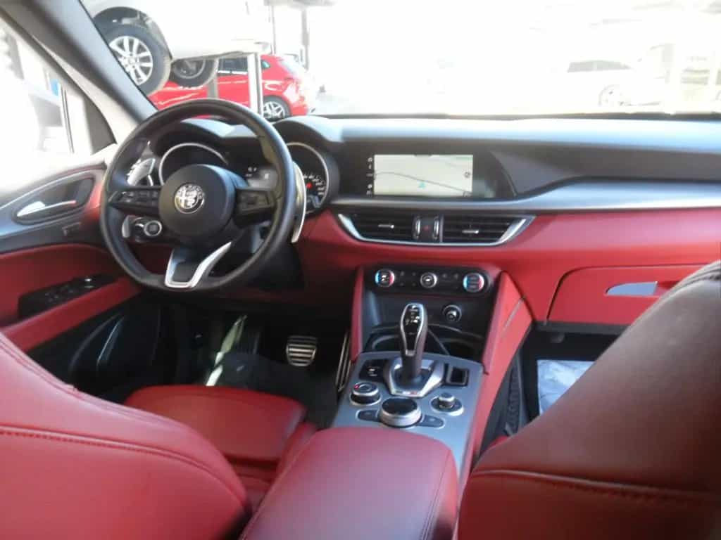 Alfa Romeo Stelvio Veloce Q4 1 HD. 02/2022-photo-9