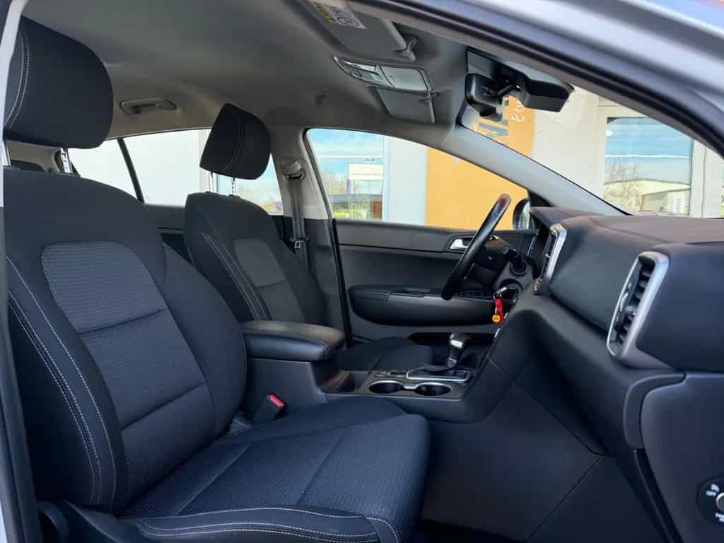 Kia Sportage Vision 4WD=Automatik-Navi-Kamera-SHZ= 05/2021-photo-10