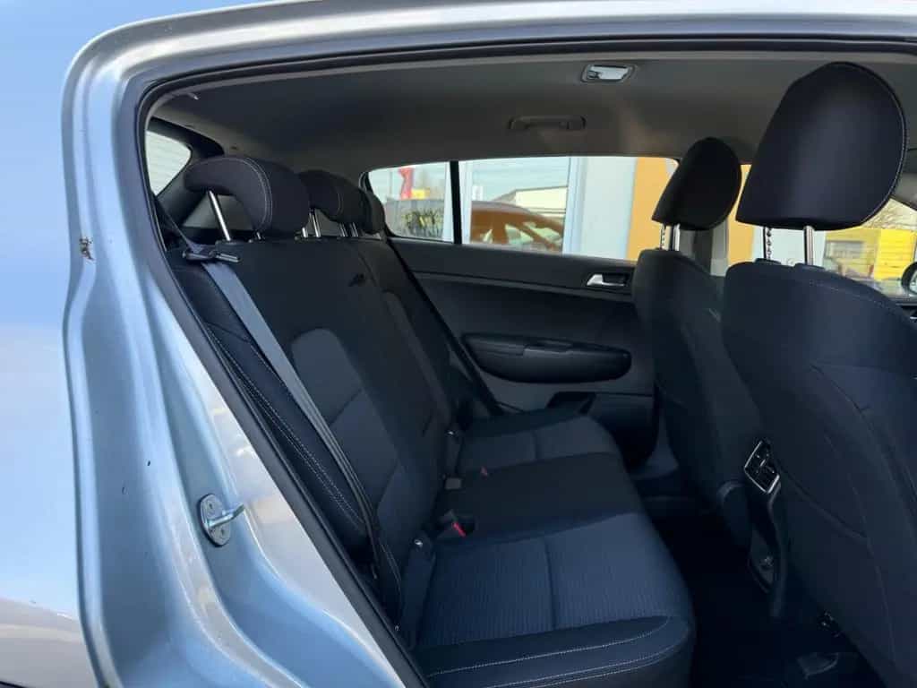 Kia Sportage Vision 4WD=Automatik-Navi-Kamera-SHZ= 05/2021-photo-11