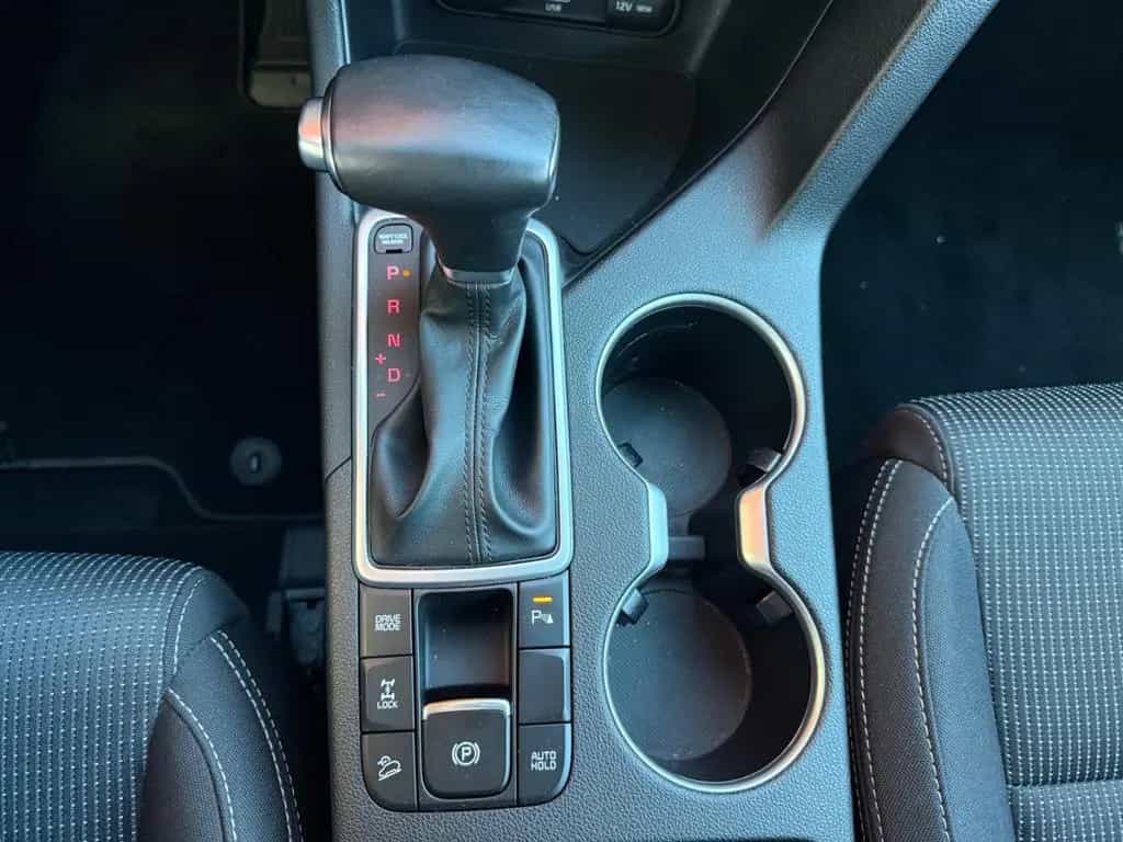 Kia Sportage Vision 4WD=Automatik-Navi-Kamera-SHZ= 05/2021-photo-13