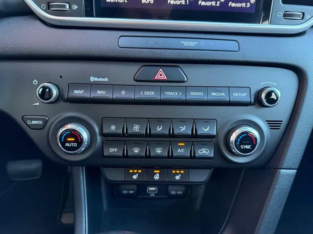 Kia Sportage Vision 4WD=Automatik-Navi-Kamera-SHZ= 05/2021-photo-14