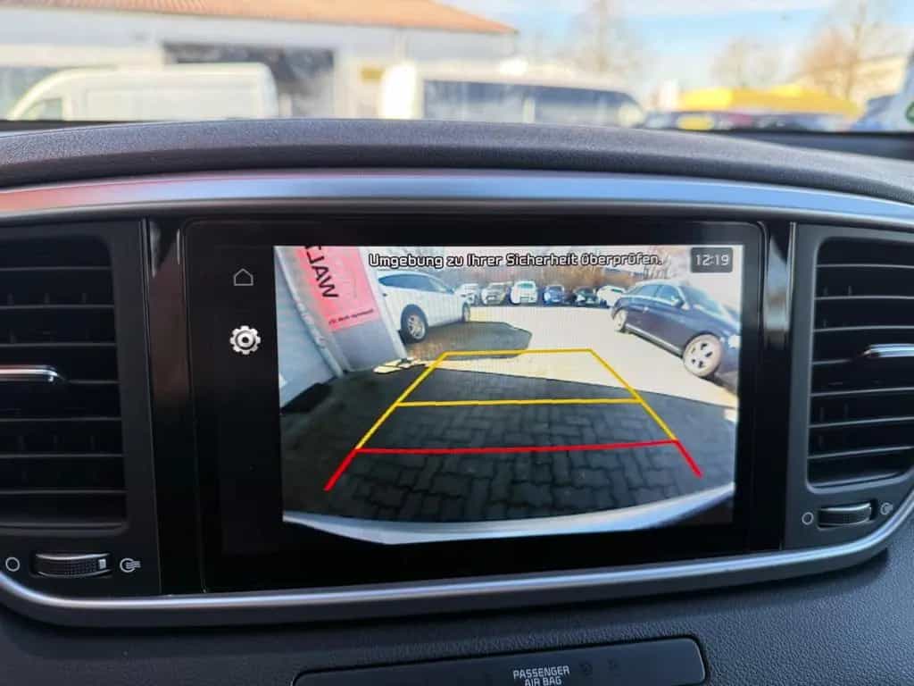 Kia Sportage Vision 4WD=Automatik-Navi-Kamera-SHZ= 05/2021-photo-16