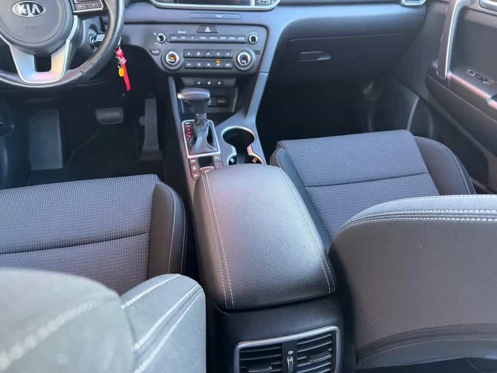 Kia Sportage Vision 4WD=Automatik-Navi-Kamera-SHZ= 05/2021-photo-18