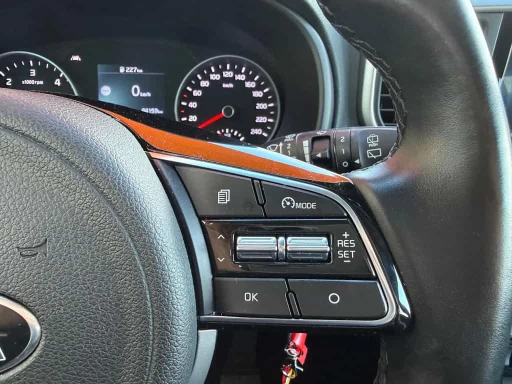 Kia Sportage Vision 4WD=Automatik-Navi-Kamera-SHZ= 05/2021-photo-21