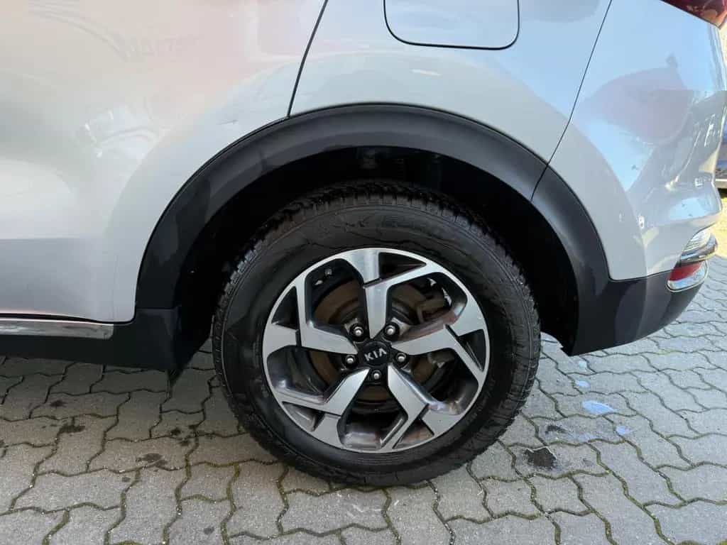Kia Sportage Vision 4WD=Automatik-Navi-Kamera-SHZ= 05/2021-photo-22