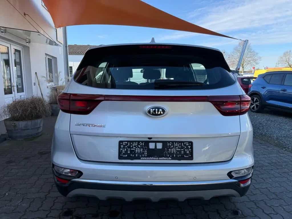 Kia Sportage Vision 4WD=Automatik-Navi-Kamera-SHZ= 05/2021-photo-5