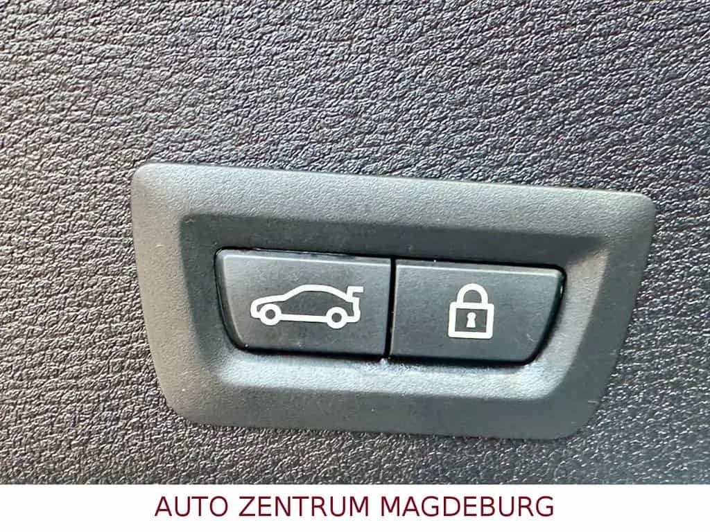 BMW X4 xDrive 20dA *M-SPORT*HUD*KAMERA*TOP-GEPFLEGT* 02/2018-photo-9