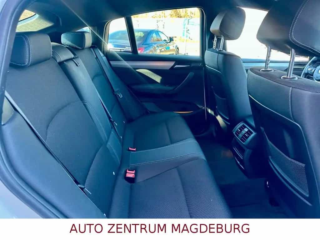 BMW X4 xDrive 20dA *M-SPORT*HUD*KAMERA*TOP-GEPFLEGT* 02/2018-photo-11