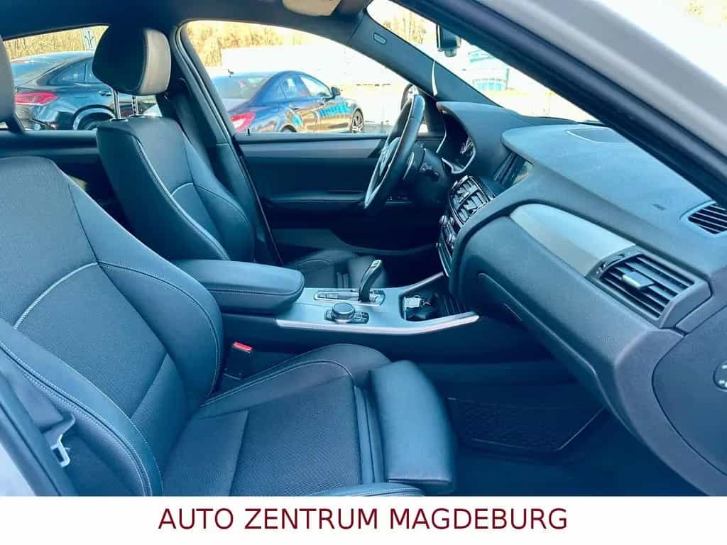 BMW X4 xDrive 20dA *M-SPORT*HUD*KAMERA*TOP-GEPFLEGT* 02/2018-photo-15