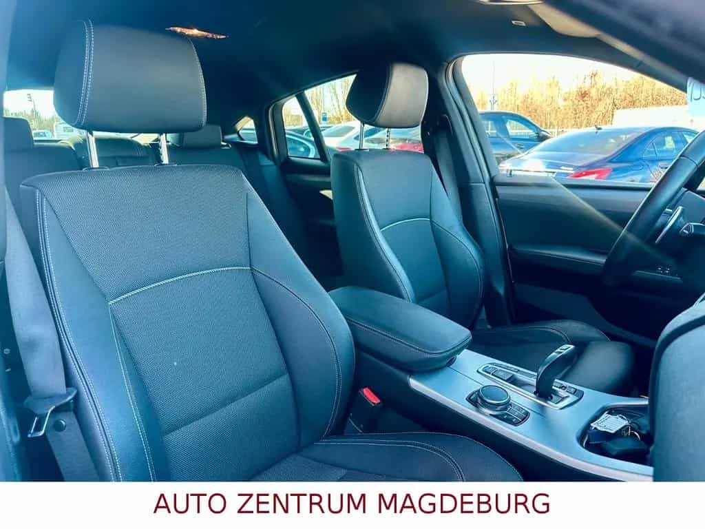 BMW X4 xDrive 20dA *M-SPORT*HUD*KAMERA*TOP-GEPFLEGT* 02/2018-photo-16