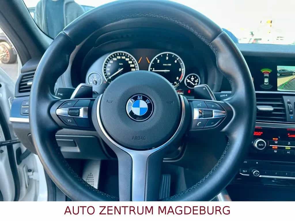 BMW X4 xDrive 20dA *M-SPORT*HUD*KAMERA*TOP-GEPFLEGT* 02/2018-photo-20