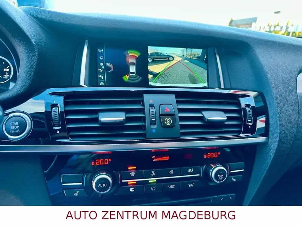 BMW X4 xDrive 20dA *M-SPORT*HUD*KAMERA*TOP-GEPFLEGT* 02/2018-photo-21