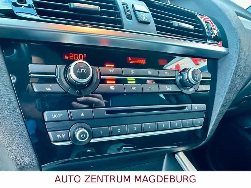 BMW X4 xDrive 20dA *M-SPORT*HUD*KAMERA*TOP-GEPFLEGT* 02/2018-photo-22