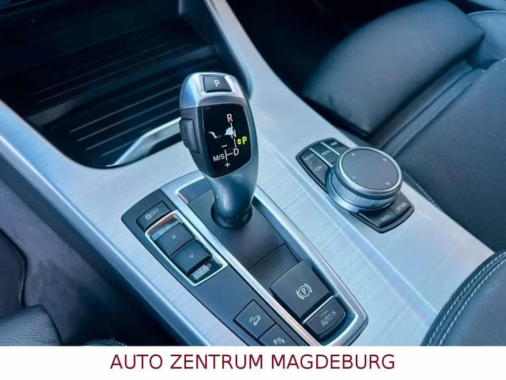 BMW X4 xDrive 20dA *M-SPORT*HUD*KAMERA*TOP-GEPFLEGT* 02/2018-photo-23