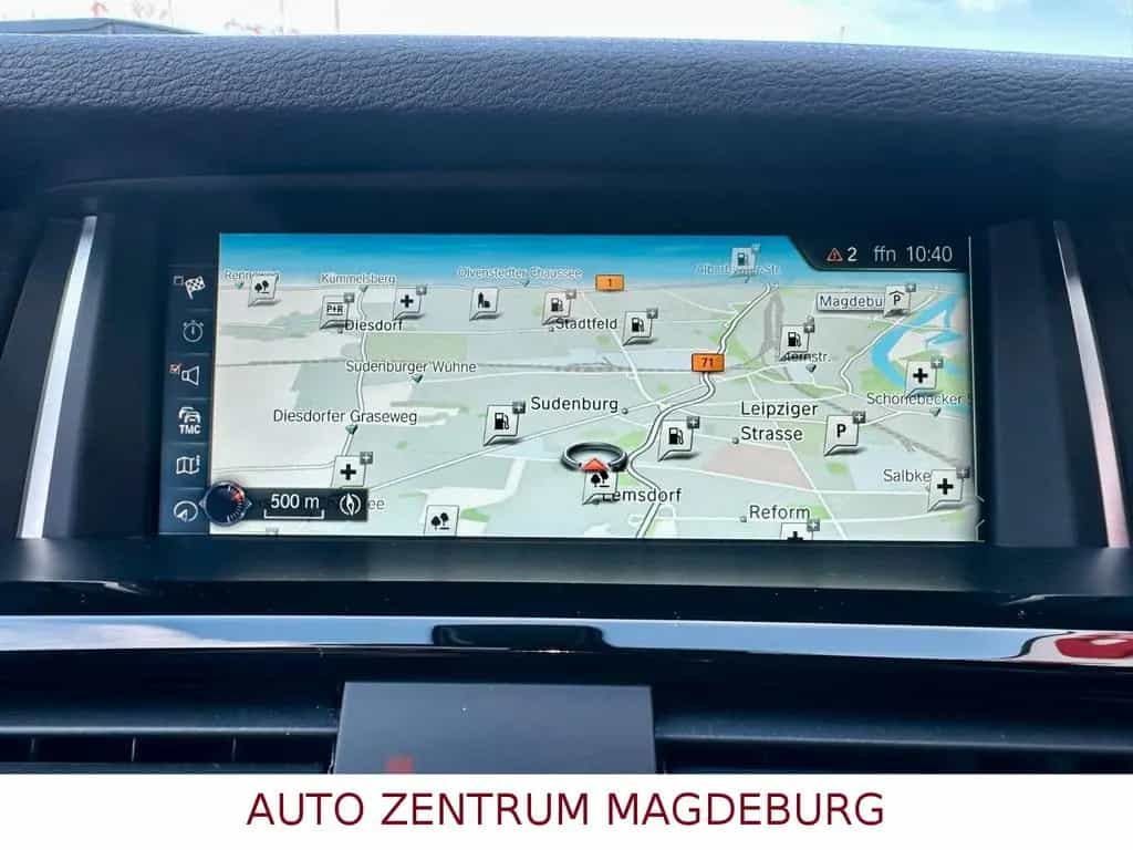 BMW X4 xDrive 20dA *M-SPORT*HUD*KAMERA*TOP-GEPFLEGT* 02/2018-photo-24