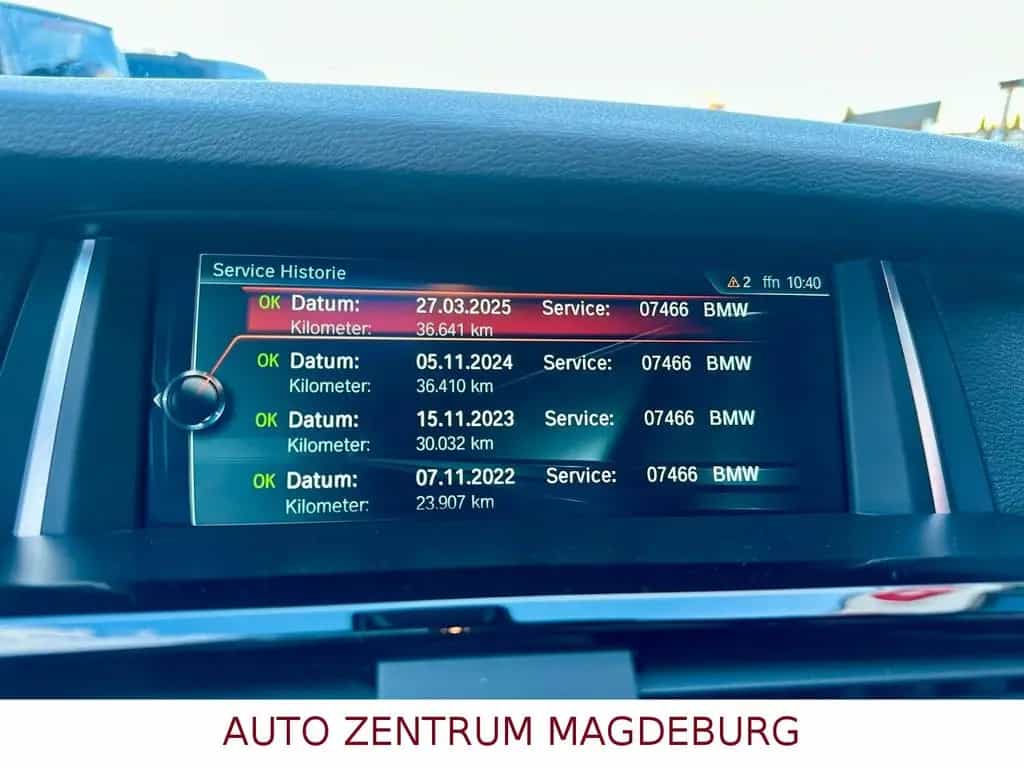 BMW X4 xDrive 20dA *M-SPORT*HUD*KAMERA*TOP-GEPFLEGT* 02/2018-photo-25