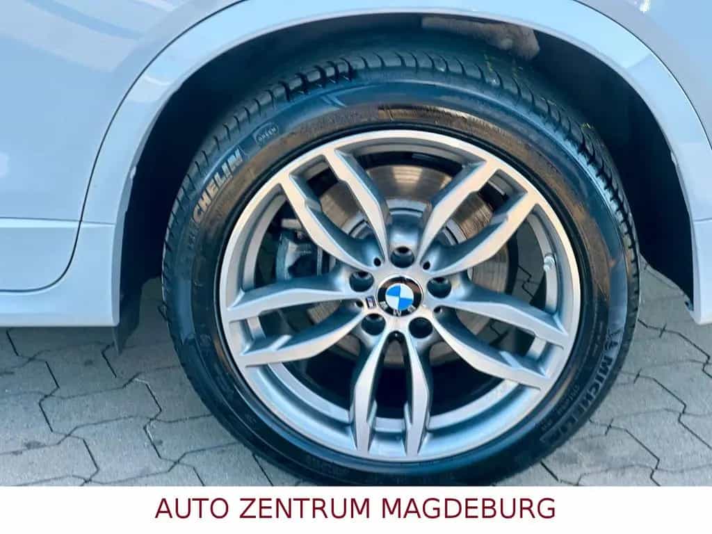 BMW X4 xDrive 20dA *M-SPORT*HUD*KAMERA*TOP-GEPFLEGT* 02/2018-photo-7