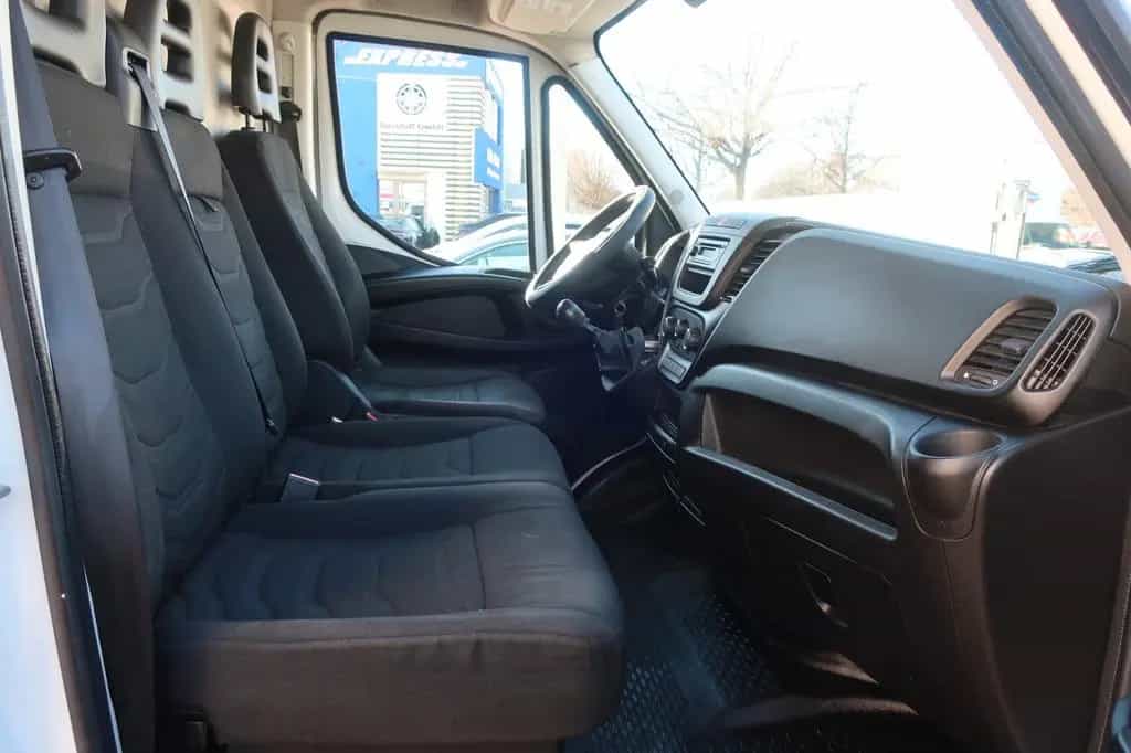 Iveco Daily Kasten 35 S 11 V Radstand 3520 L Nr. 103 12/2014-photo-8