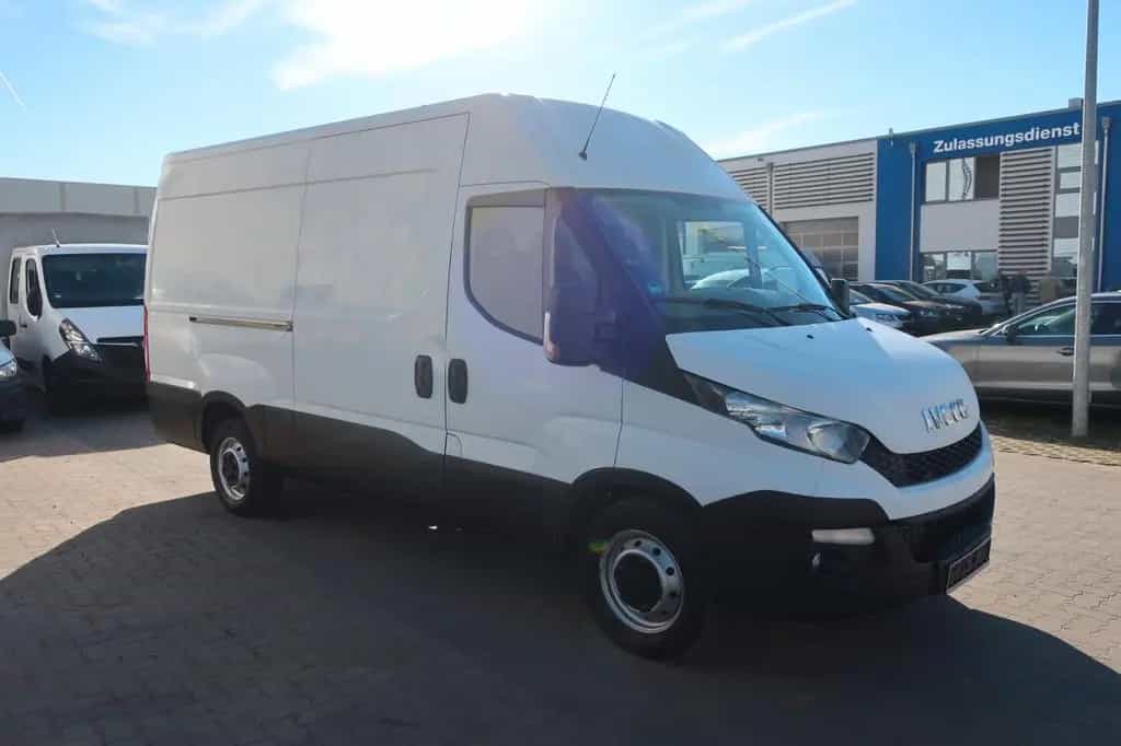 Iveco Daily Kasten 35 S 11 V Radstand 3520 L Nr. 103 12/2014-photo-4