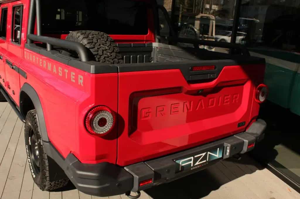 INEOS Grenadier Quartermaster Trialmaster Edition 06/2025-photo-7