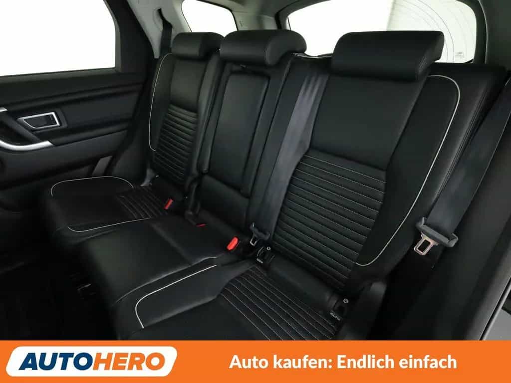 Land Rover 2.0 Td4 SE AWD Aut.*NAV*XENON*TEMP*CAM*PDC*SHZ* 10/2017-photo-13
