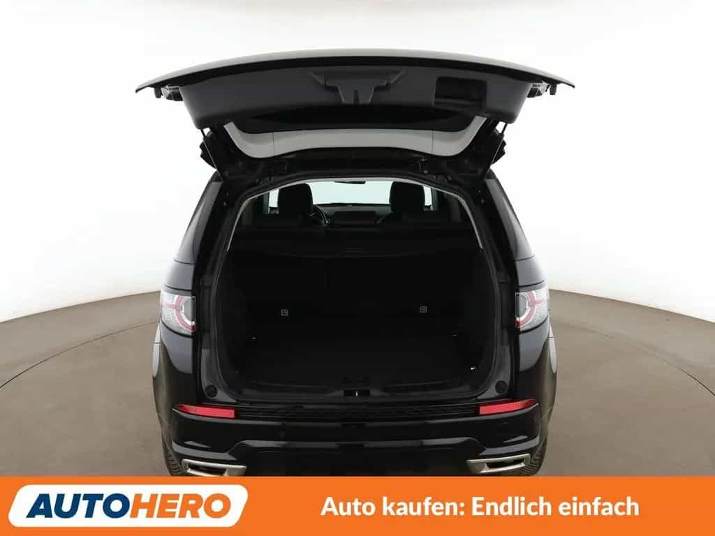 Land Rover 2.0 Td4 SE AWD Aut.*NAV*XENON*TEMP*CAM*PDC*SHZ* 10/2017-photo-16