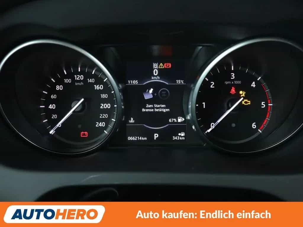 Land Rover 2.0 Td4 SE AWD Aut.*NAV*XENON*TEMP*CAM*PDC*SHZ* 10/2017-photo-19