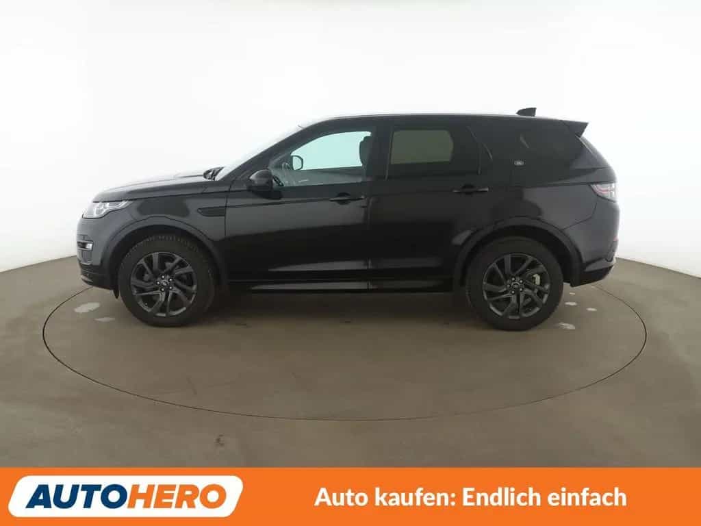 Land Rover 2.0 Td4 SE AWD Aut.*NAV*XENON*TEMP*CAM*PDC*SHZ* 10/2017-photo-2