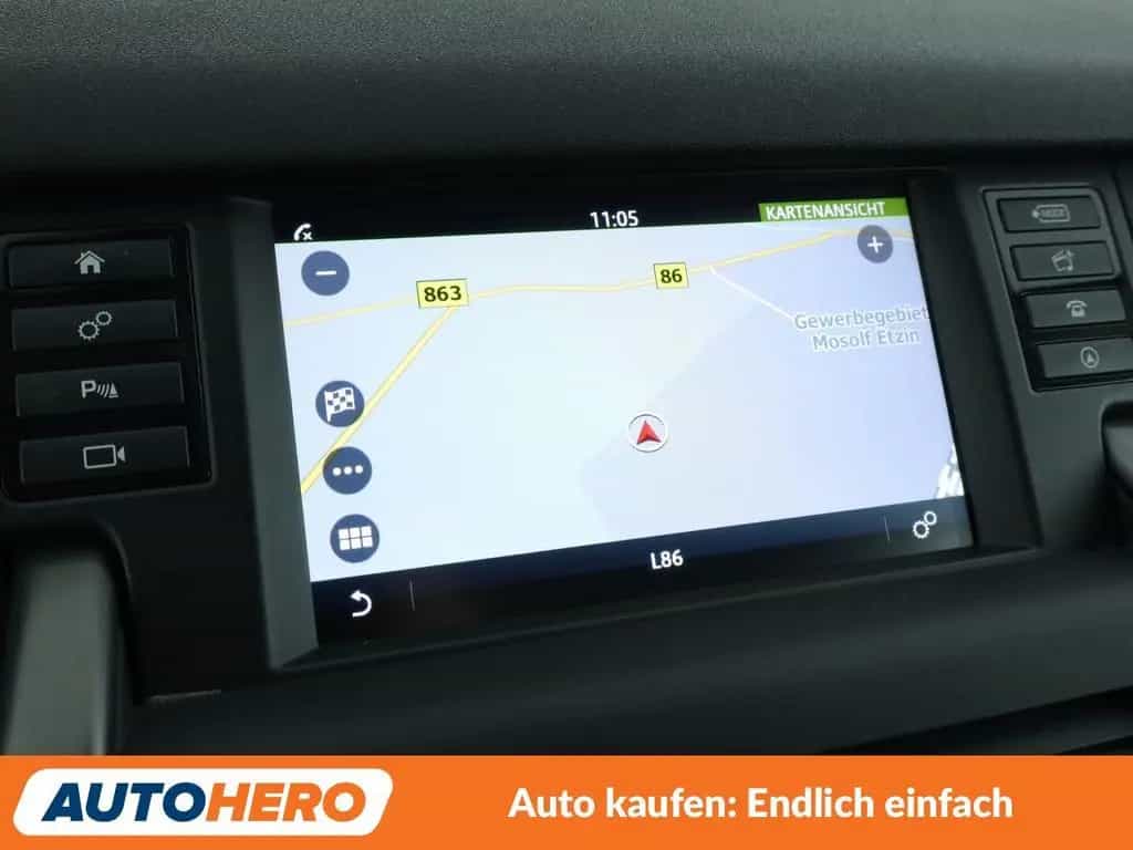 Land Rover 2.0 Td4 SE AWD Aut.*NAV*XENON*TEMP*CAM*PDC*SHZ* 10/2017-photo-23
