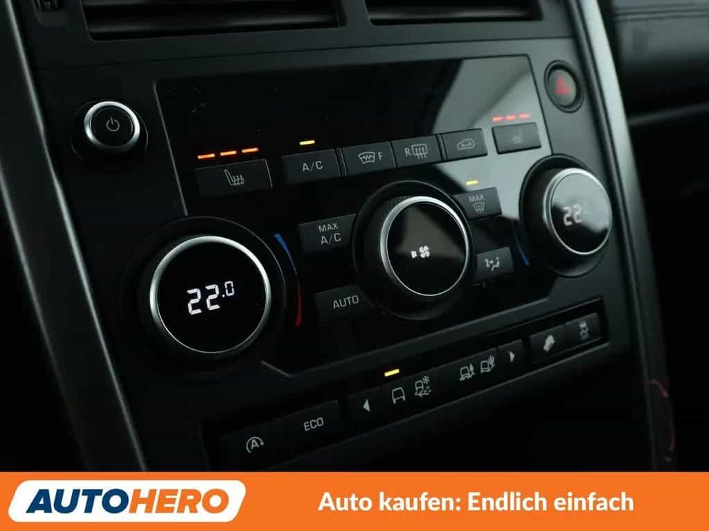 Land Rover 2.0 Td4 SE AWD Aut.*NAV*XENON*TEMP*CAM*PDC*SHZ* 10/2017-photo-24