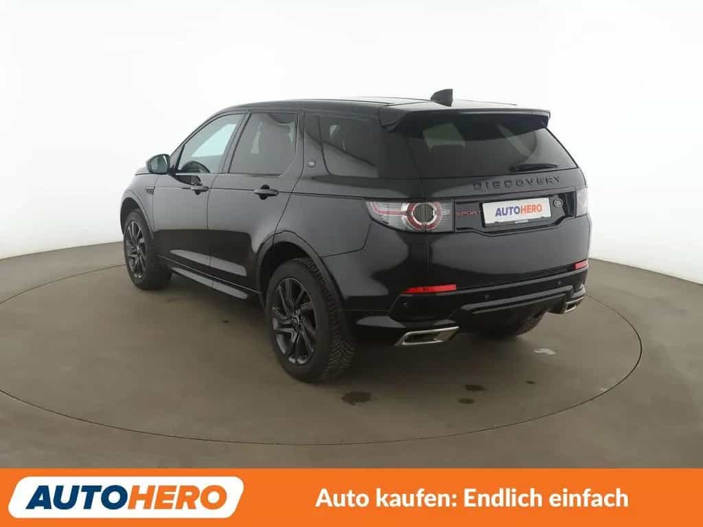 Land Rover 2.0 Td4 SE AWD Aut.*NAV*XENON*TEMP*CAM*PDC*SHZ* 10/2017-photo-3