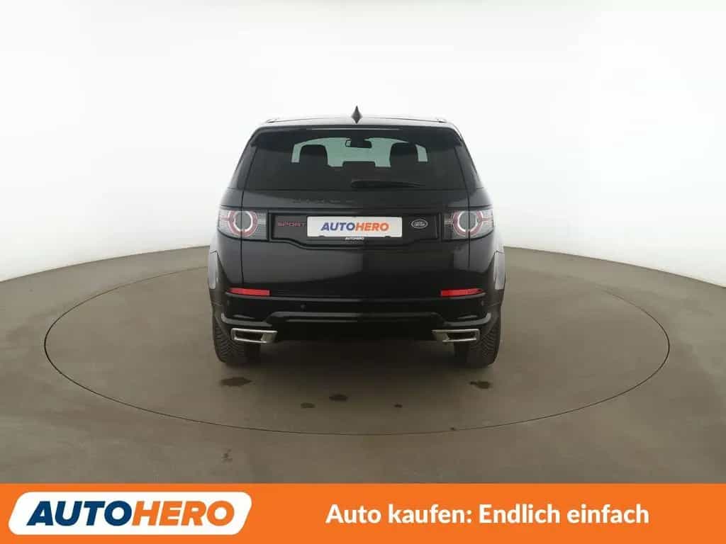 Land Rover 2.0 Td4 SE AWD Aut.*NAV*XENON*TEMP*CAM*PDC*SHZ* 10/2017-photo-4