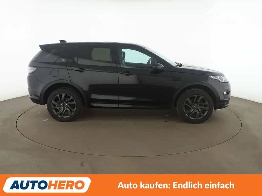 Land Rover 2.0 Td4 SE AWD Aut.*NAV*XENON*TEMP*CAM*PDC*SHZ* 10/2017-photo-6