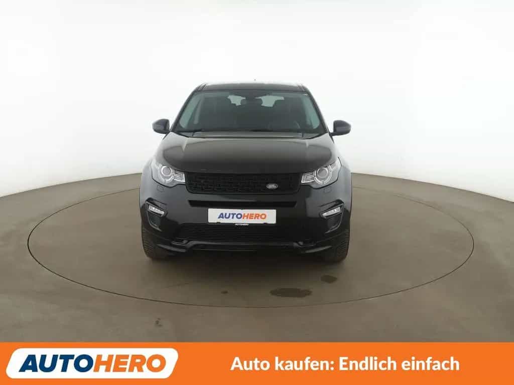 Land Rover 2.0 Td4 SE AWD Aut.*NAV*XENON*TEMP*CAM*PDC*SHZ* 10/2017-photo-8