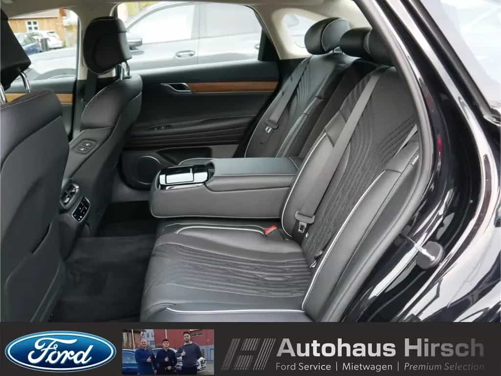 Genesis G80 Luxury 2.2CRDi AD Leder LED ACC El.Heckklapp 05/2022-photo-11