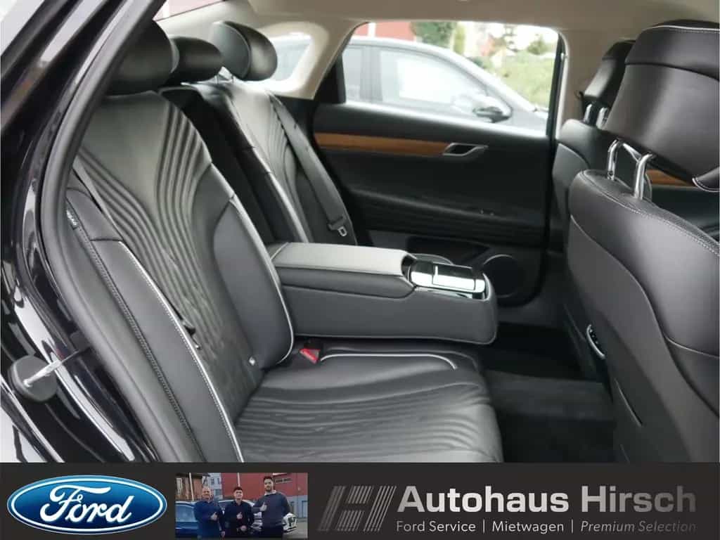 Genesis G80 Luxury 2.2CRDi AD Leder LED ACC El.Heckklapp 05/2022-photo-13