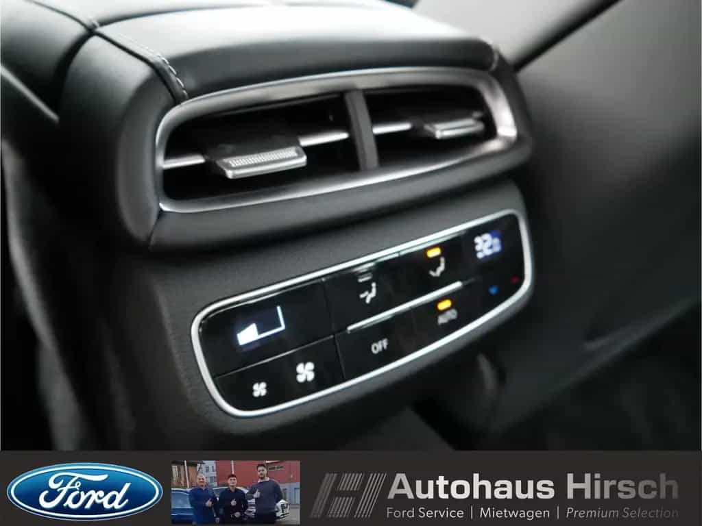 Genesis G80 Luxury 2.2CRDi AD Leder LED ACC El.Heckklapp 05/2022-photo-14