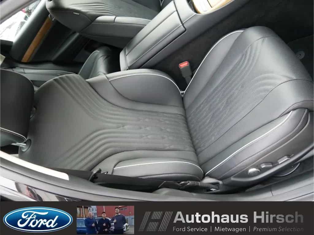 Genesis G80 Luxury 2.2CRDi AD Leder LED ACC El.Heckklapp 05/2022-photo-17