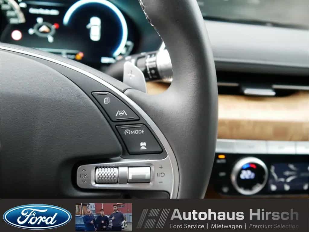 Genesis G80 Luxury 2.2CRDi AD Leder LED ACC El.Heckklapp 05/2022-photo-21