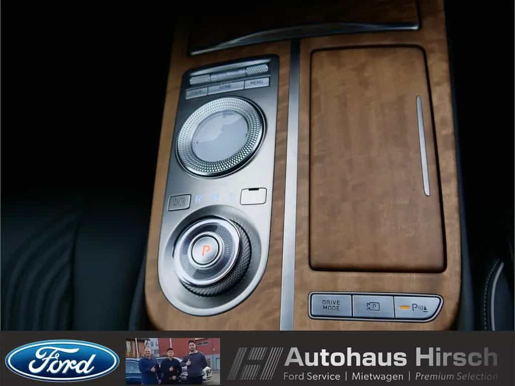 Genesis G80 Luxury 2.2CRDi AD Leder LED ACC El.Heckklapp 05/2022-photo-25