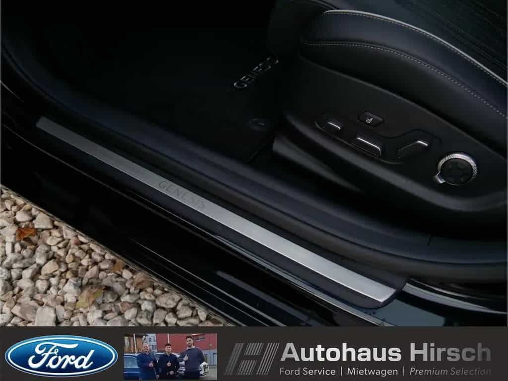 Genesis G80 Luxury 2.2CRDi AD Leder LED ACC El.Heckklapp 05/2022-photo-35