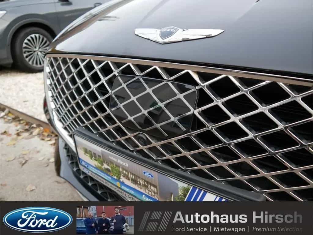 Genesis G80 Luxury 2.2CRDi AD Leder LED ACC El.Heckklapp 05/2022-photo-40