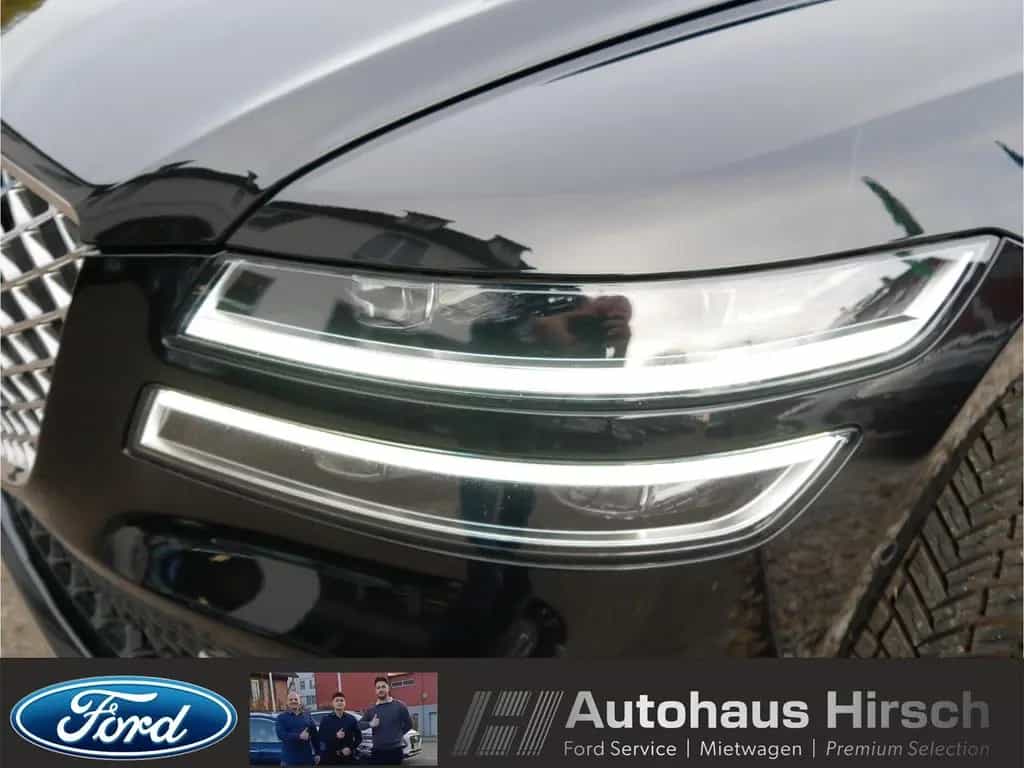 Genesis G80 Luxury 2.2CRDi AD Leder LED ACC El.Heckklapp 05/2022-photo-41