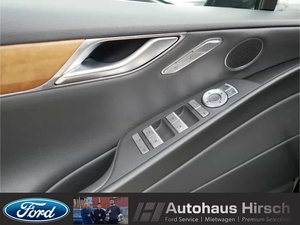 Genesis G80 Luxury 2.2CRDi AD Leder LED ACC El.Heckklapp 05/2022-photo-7