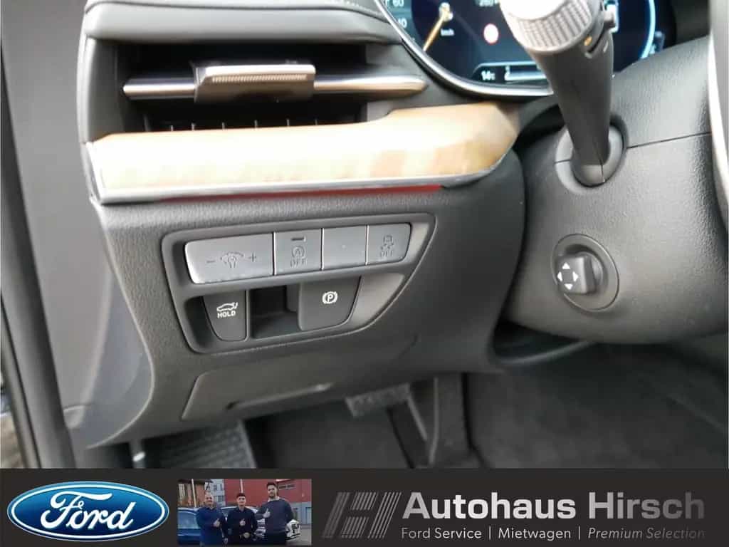 Genesis G80 Luxury 2.2CRDi AD Leder LED ACC El.Heckklapp 05/2022-photo-8