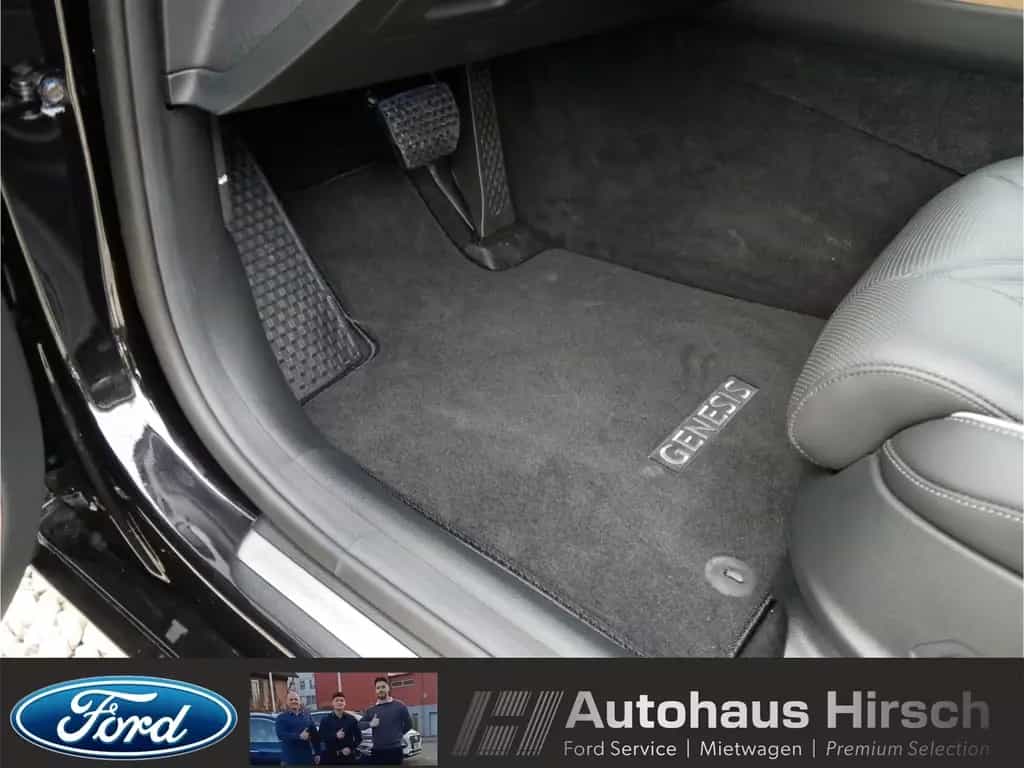 Genesis G80 Luxury 2.2CRDi AD Leder LED ACC El.Heckklapp 05/2022-photo-9